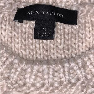 Ann Taylor sweater
